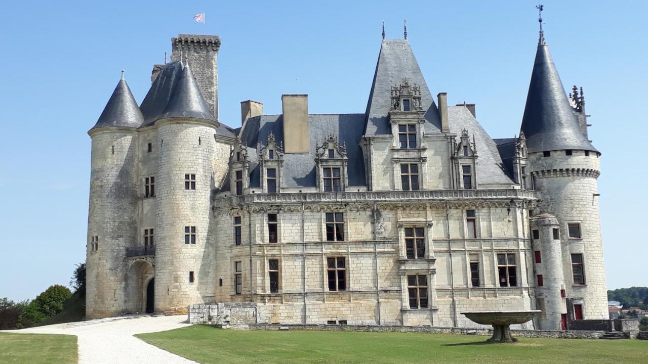 Quatre Saisons Apartment Pressac Bagian luar foto