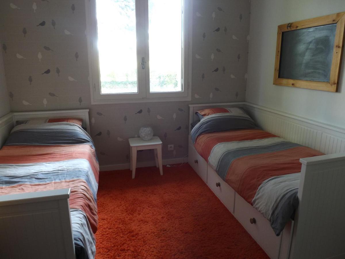 Quatre Saisons Apartment Pressac Bagian luar foto