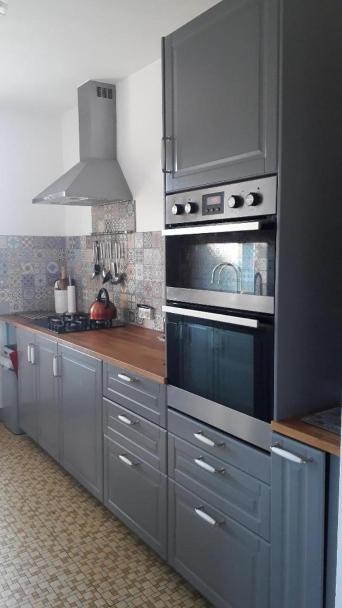 Quatre Saisons Apartment Pressac Bagian luar foto